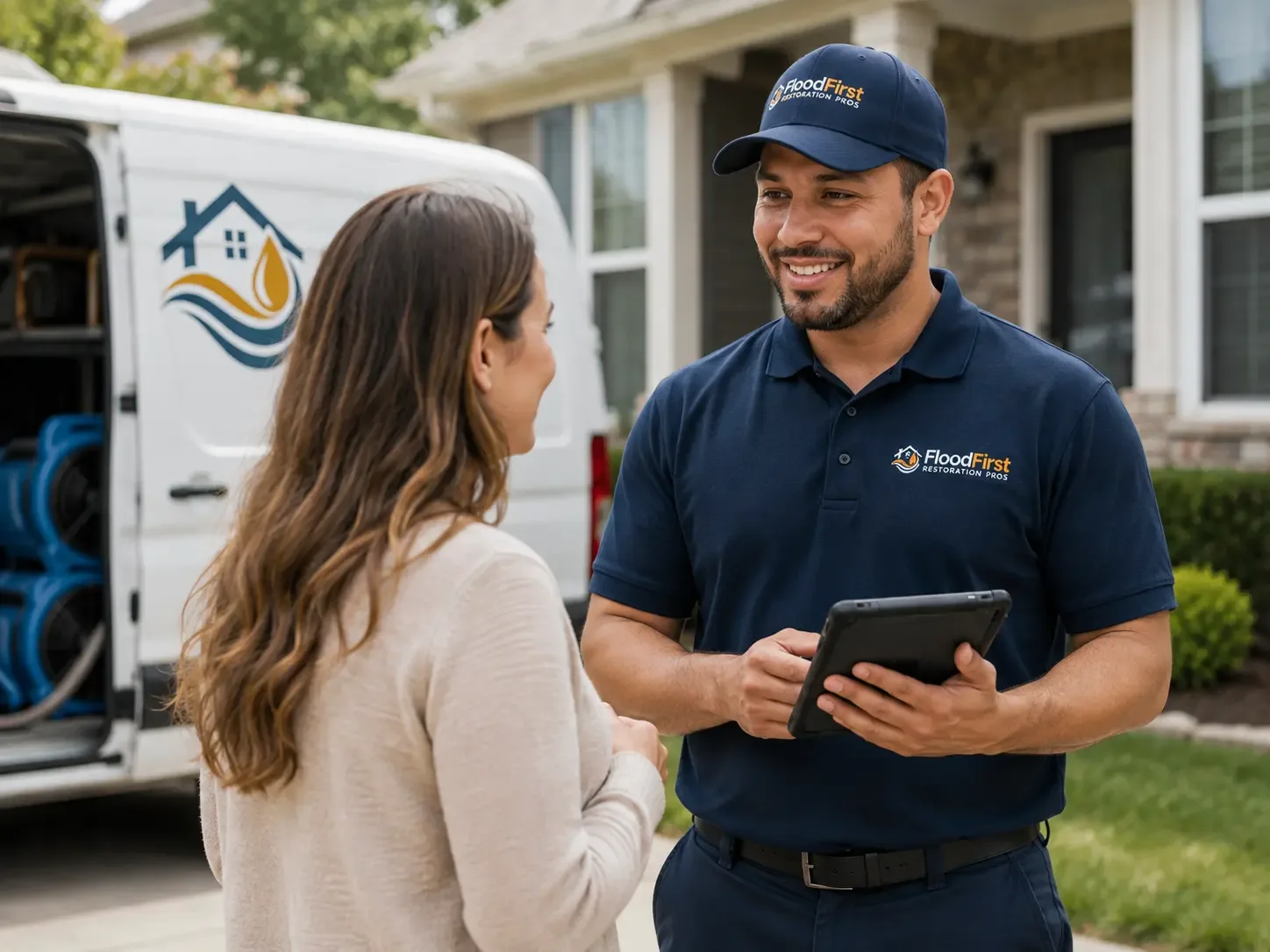 Flood Damage Restoration Mcdonald, KS FAQs