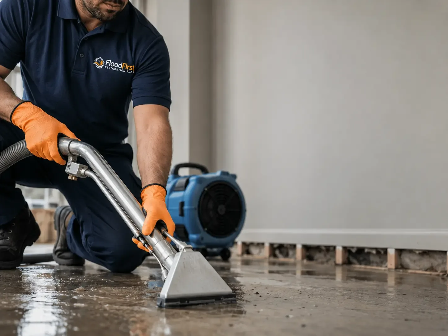 Why choose Flood Damage Restoration in Mcdonald, KS